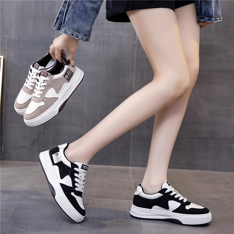 Женские весенне-осенние новые  – обзор и цена Vans Shoes Old Skool