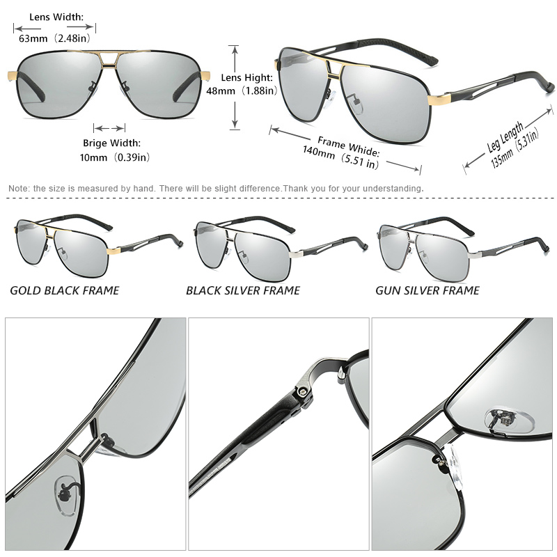 Лучший бренд, винтажные авиаци – обзор и цена Sunglasses Aviator Polarized