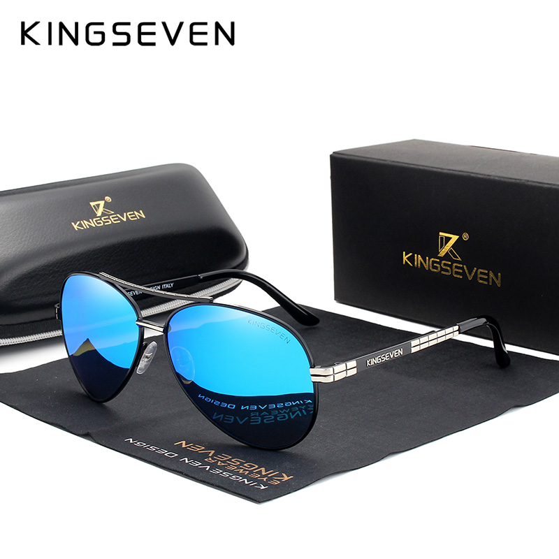 Мужские солнцезащ. Очки в опра – обзор и цена Sunglasses Aviator Polarized