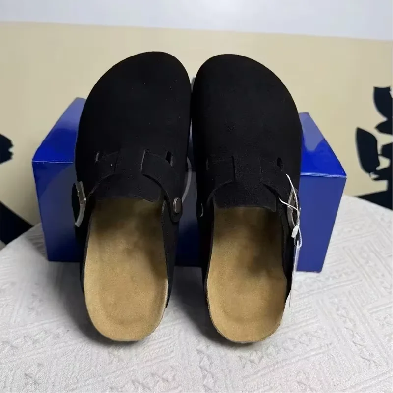 Новые модные кожаные сандалии  – обзор и цена Flip Flop Leather Men